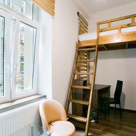 Cozy & Big Rooms In Old Town Cracovia Exterior foto