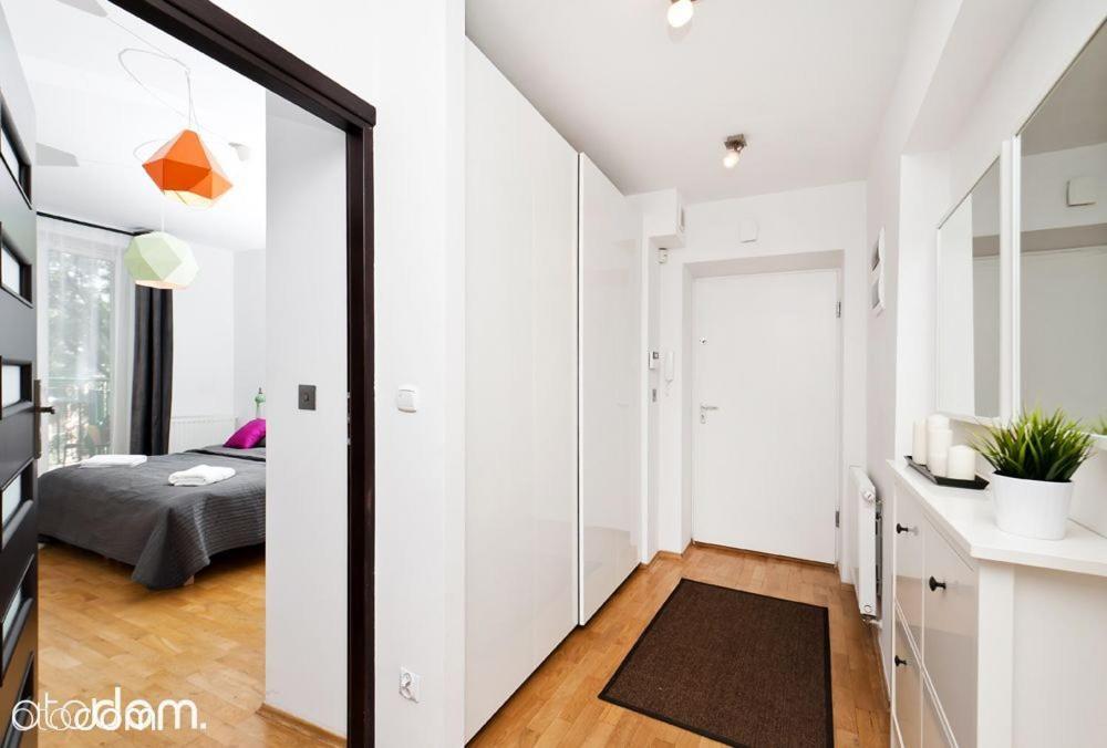 Cozy & Big Rooms In Old Town Cracovia Exterior foto