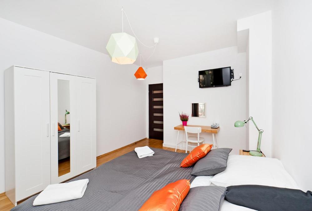 Cozy & Big Rooms In Old Town Cracovia Exterior foto