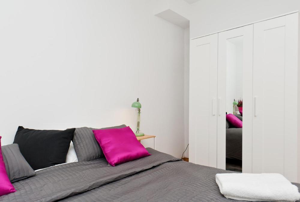 Cozy & Big Rooms In Old Town Cracovia Exterior foto