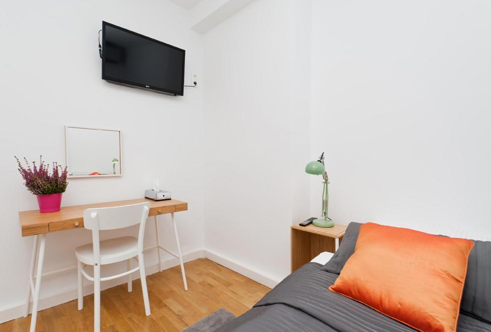 Cozy & Big Rooms In Old Town Cracovia Exterior foto