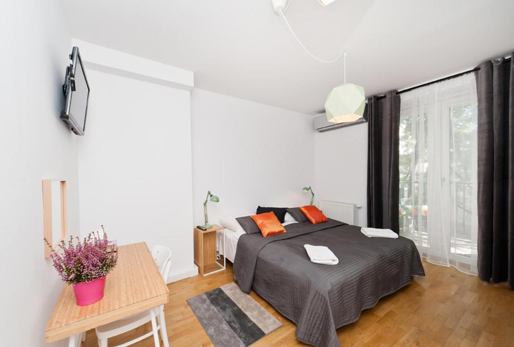 Cozy & Big Rooms In Old Town Cracovia Exterior foto