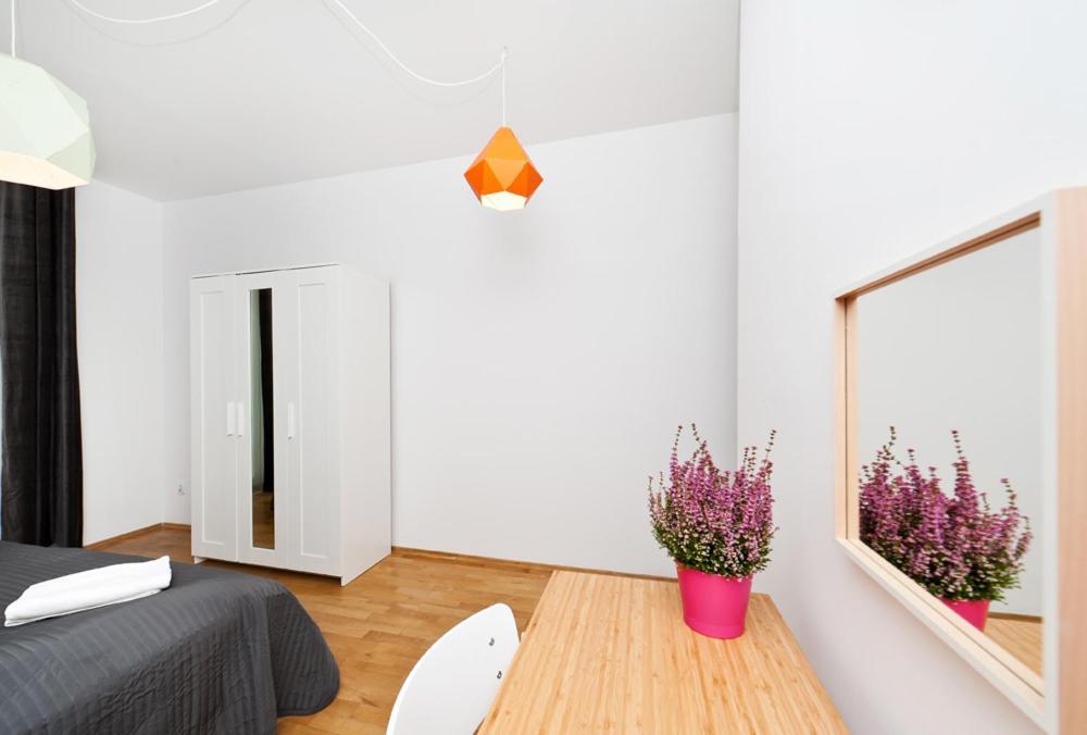 Cozy & Big Rooms In Old Town Cracovia Exterior foto
