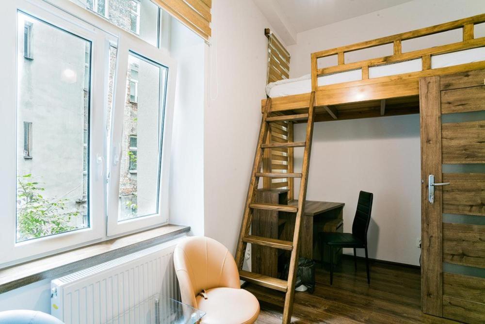 Cozy & Big Rooms In Old Town Cracovia Exterior foto