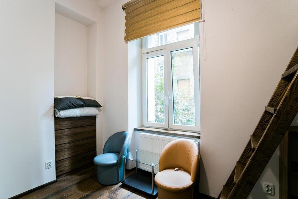 Cozy & Big Rooms In Old Town Cracovia Exterior foto