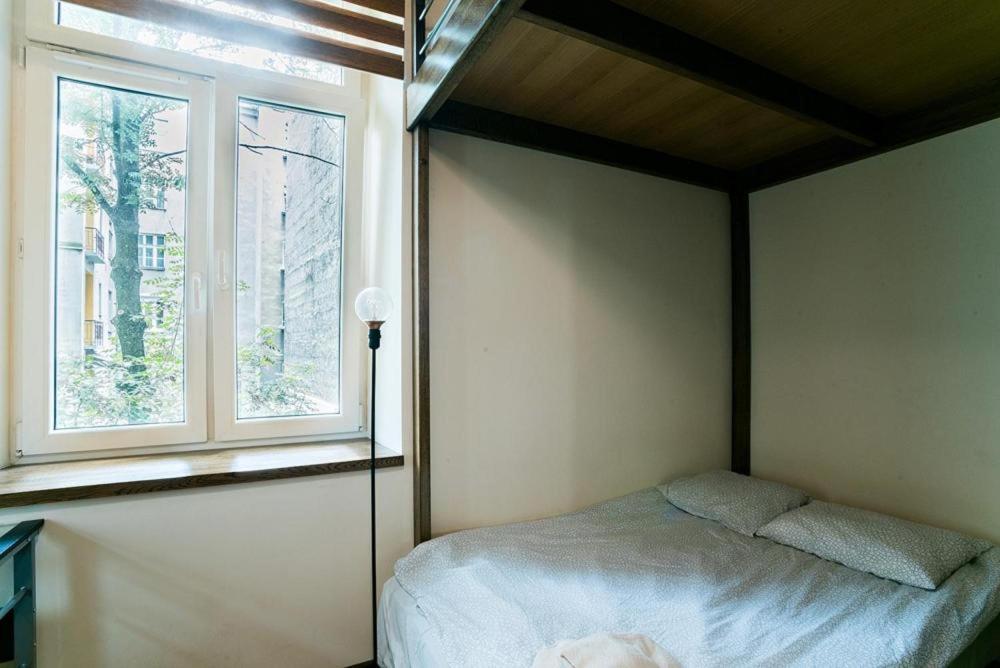 Cozy & Big Rooms In Old Town Cracovia Exterior foto