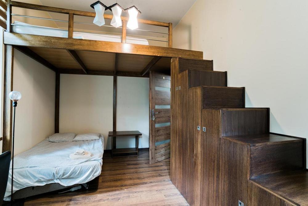 Cozy & Big Rooms In Old Town Cracovia Exterior foto